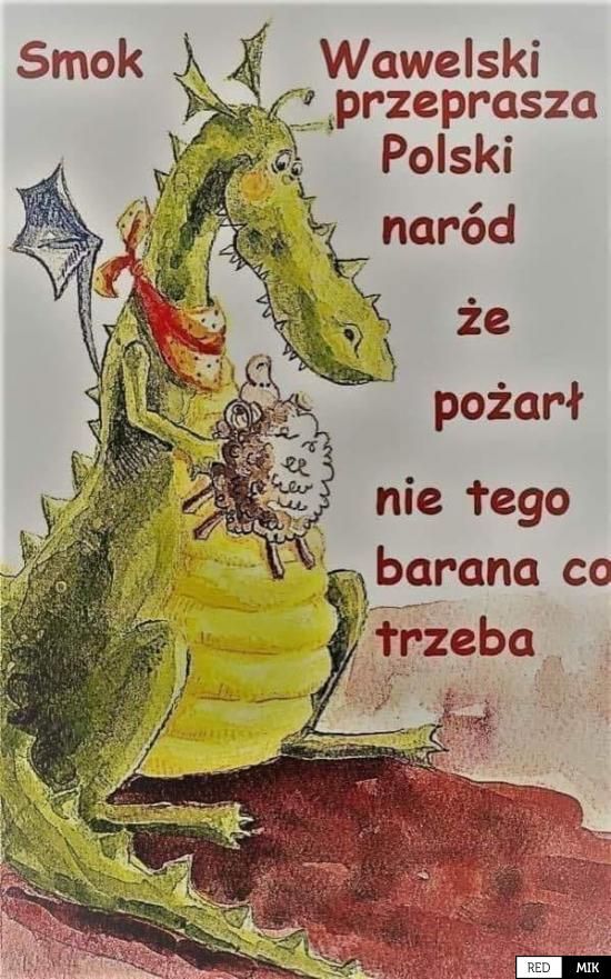 Smok Najlepsze Demotywatory Bardzo śmieszne Obrazki Głupie Memy I Grafiki Redmikpl 