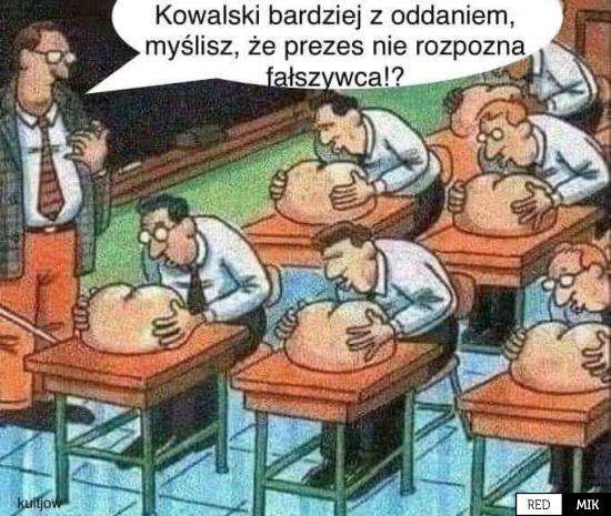 Kowalski | Najlepsze Demotywatory, bardzo śmieszne obrazki, głupie memy i  grafiki | RedMik.pl