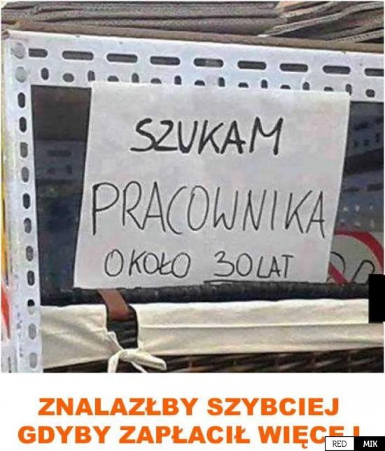 Pracownik | Najlepsze Demotywatory, Bardzo śmieszne Obrazki, Głupie ...