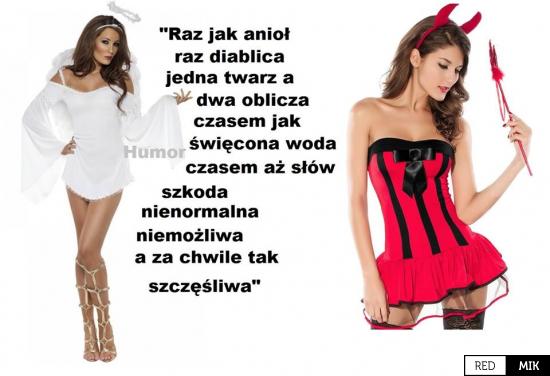 Anioł | Najlepsze Demotywatory, bardzo śmieszne obrazki, głupie memy i  grafiki | RedMik.pl