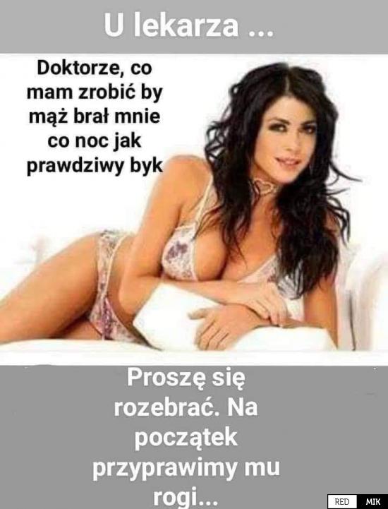 Lekarz | Najlepsze Demotywatory, bardzo śmieszne obrazki, głupie memy i  grafiki | RedMik.pl