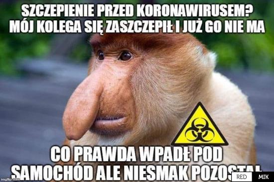 Szczepionka | Najlepsze Demotywatory, bardzo śmieszne obrazki, głupie memy  i grafiki | RedMik.pl