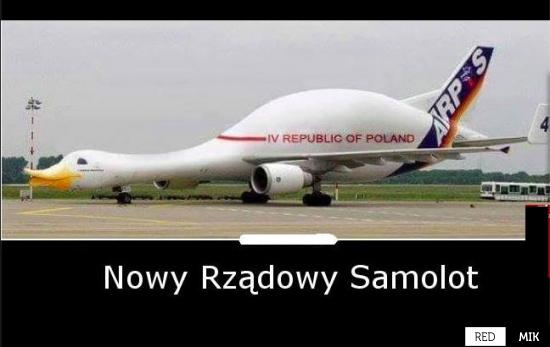 Samolot - RedMik.pl